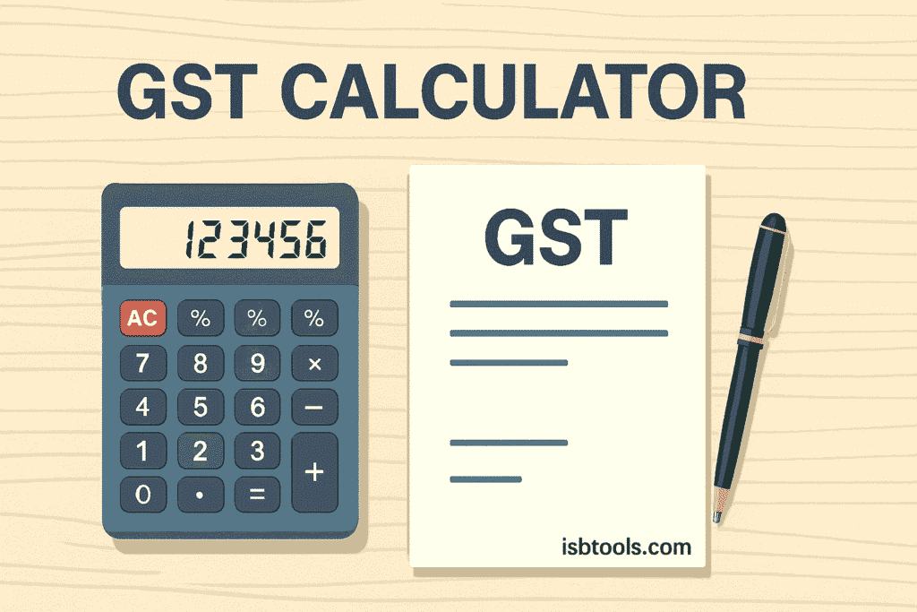 GST Calculator