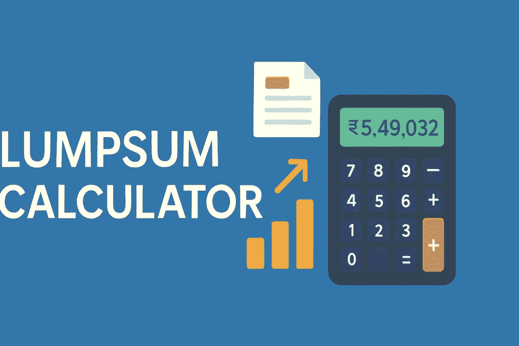 Lumpsum Calculator