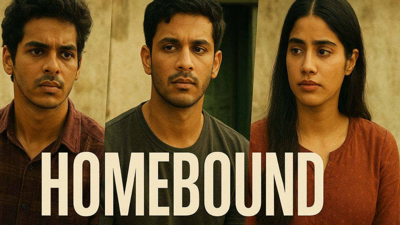 Homebound Movie Review